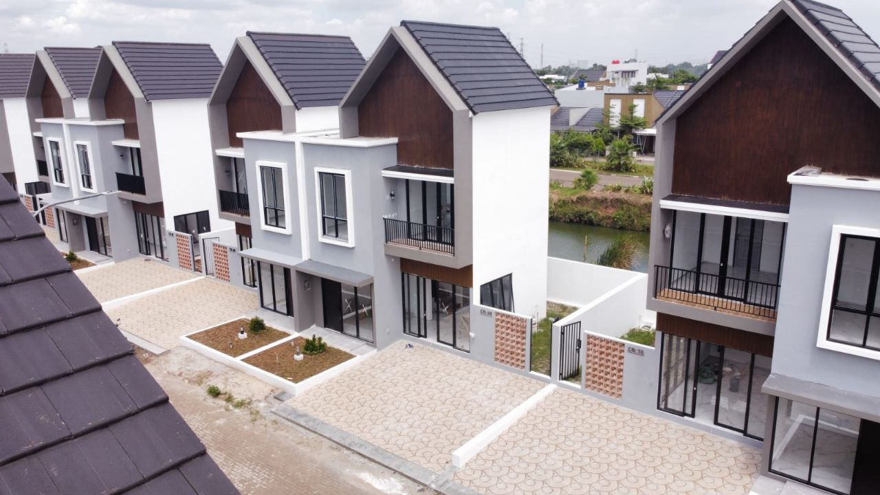 Pembangunan Cluster Dharmawangsa