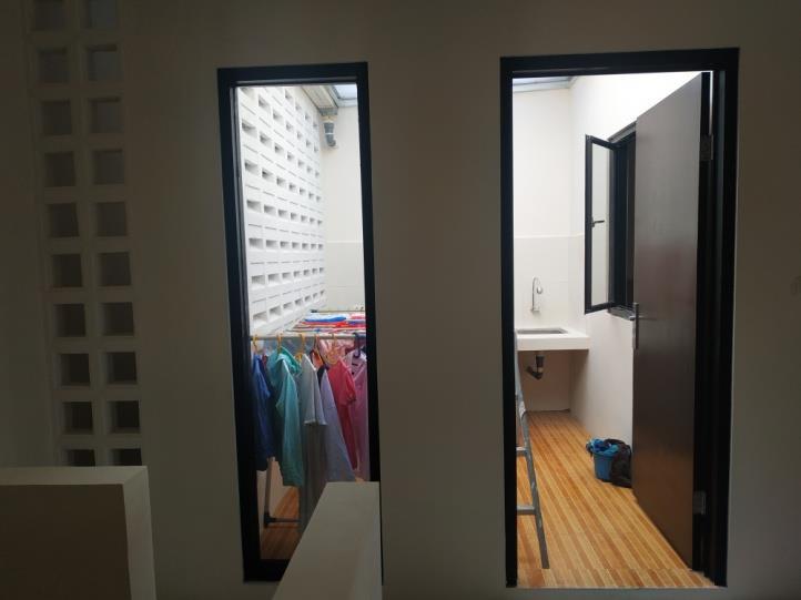 Rumah Pribadi Mr A – Taman Aries