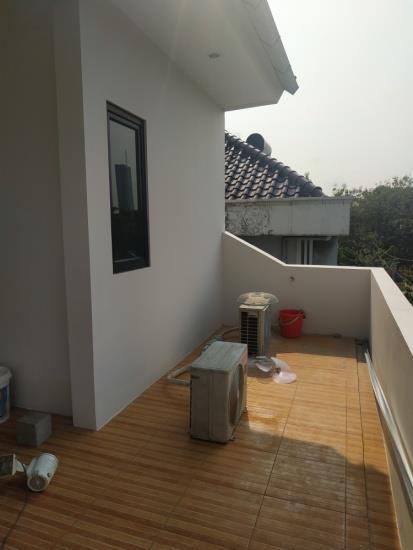 Rumah Pribadi Mr A – Taman Aries