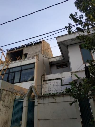 Rumah Pribadi Mr A – Taman Aries