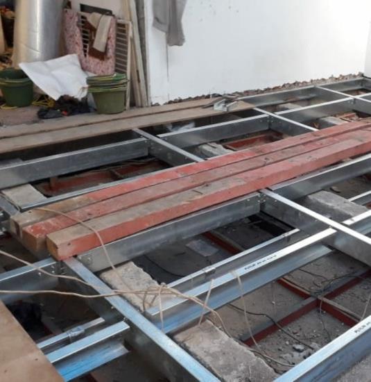 Rumah Pribadi Mr A – Taman Aries