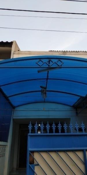 Rumah Pribadi Mr A – Taman Aries