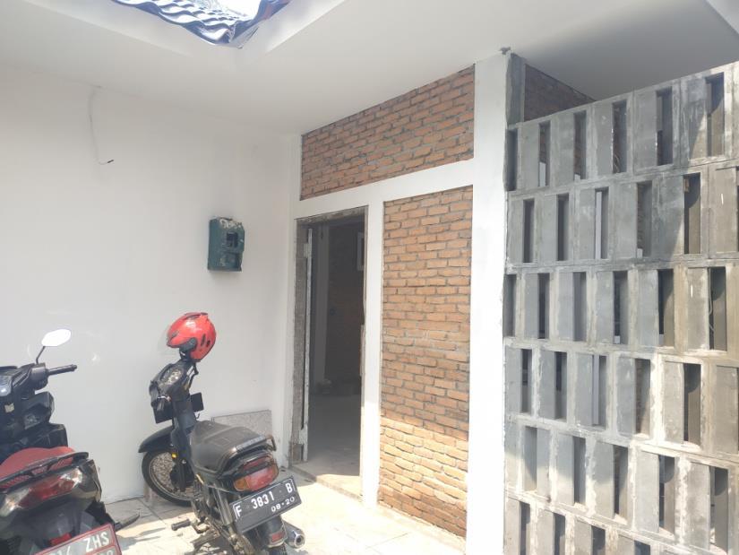 Rumah Pribadi Mr A & Mrs B