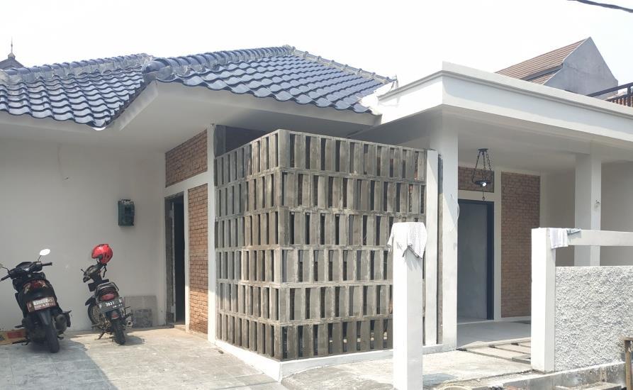Rumah Pribadi Mr A & Mrs B