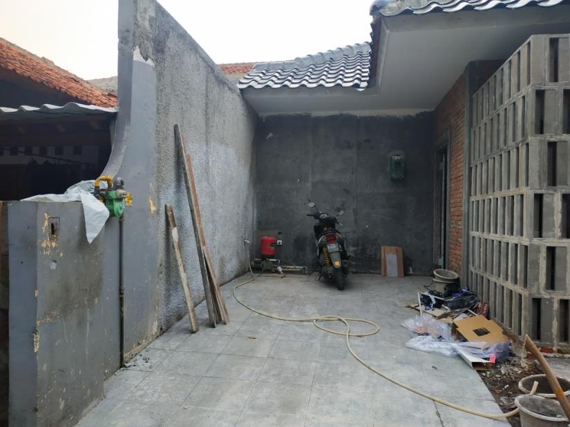Rumah Pribadi Mr A & Mrs B