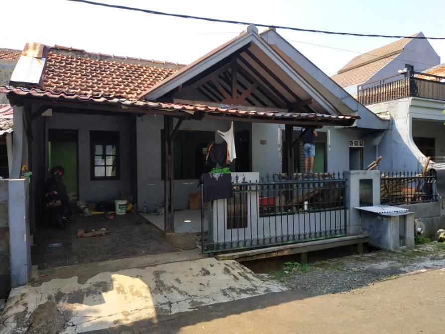 Rumah Pribadi Mr A & Mrs B