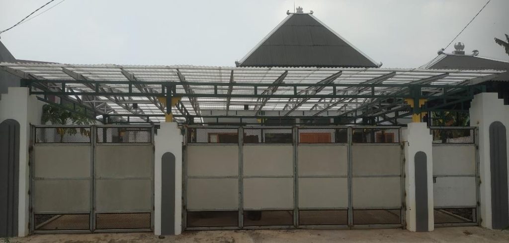 Rumah Pribadi Mrs T