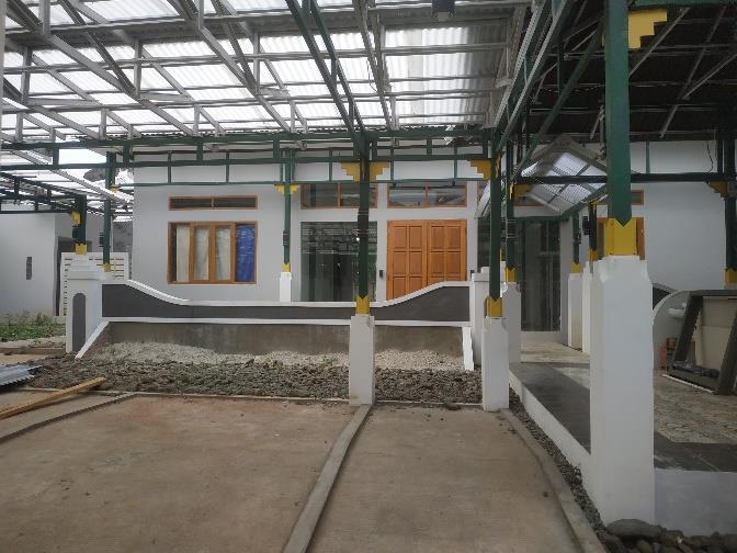 Rumah Pribadi Mrs T