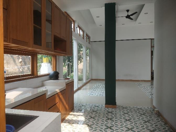 Rumah Pribadi Mrs T