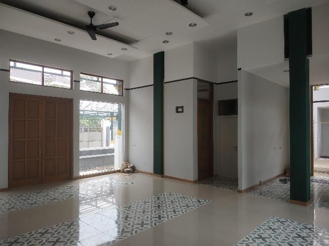 Rumah Pribadi Mrs T