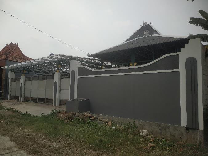 Rumah Pribadi Mrs T