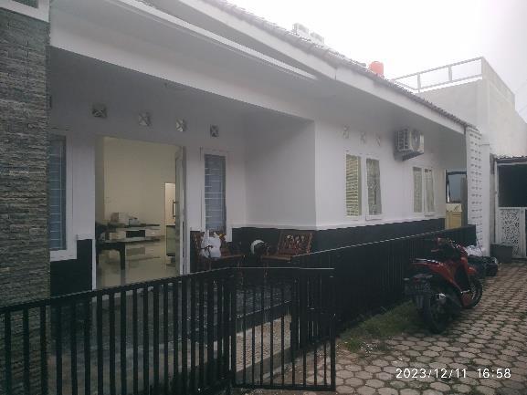 Rumah Pribadi Mr W & Mrs Z