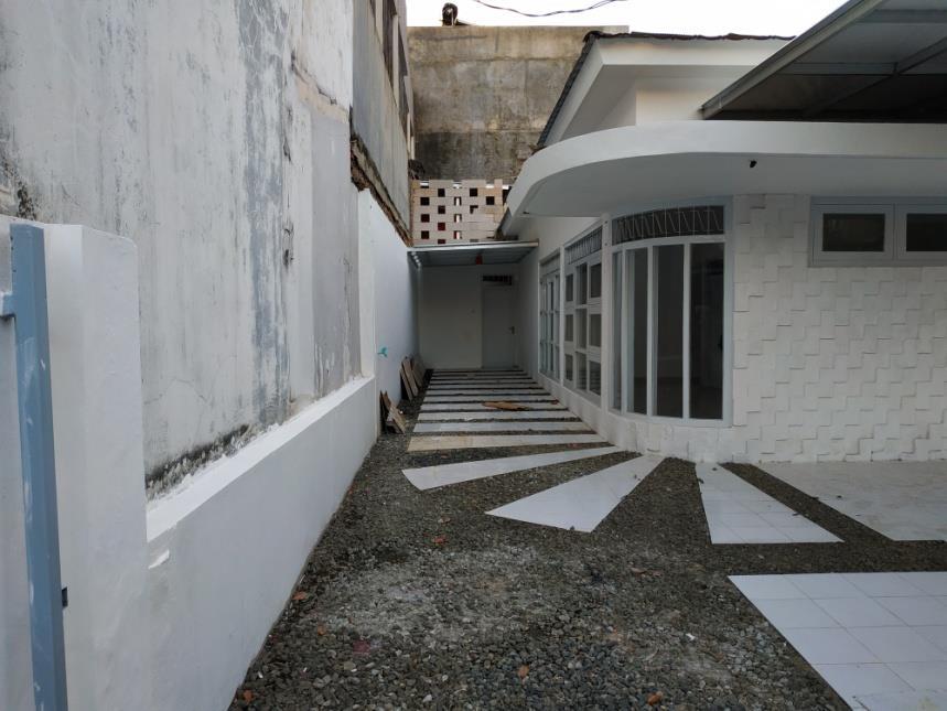 Rumah Dinas PGI