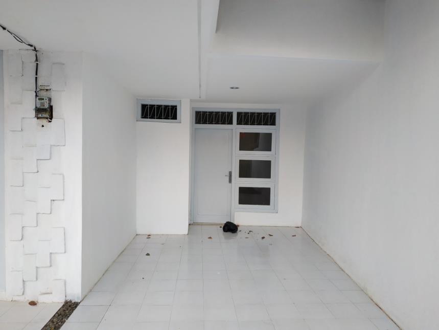 Rumah Dinas PGI