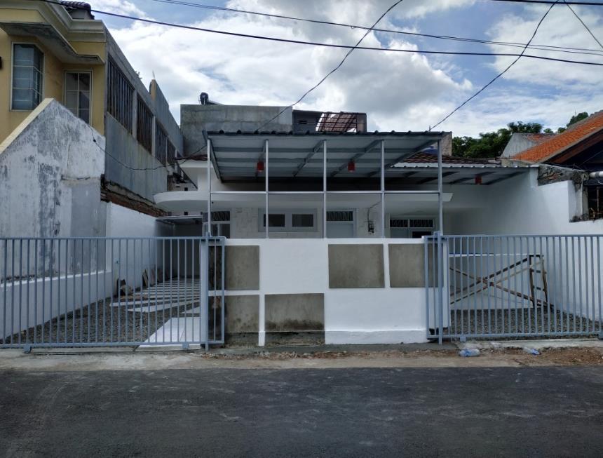 Rumah Dinas PGI