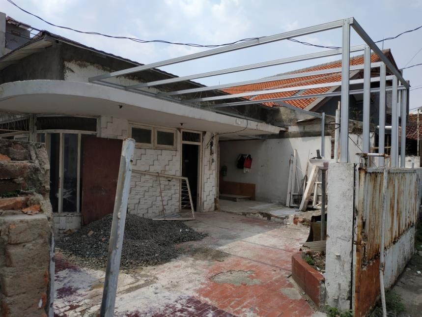 Rumah Dinas PGI