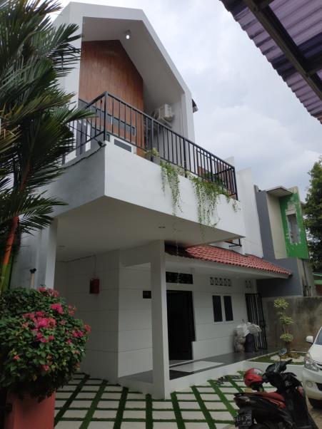 Rumah Mr P & Mrs P