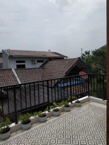Rumah Mr P & Mrs P