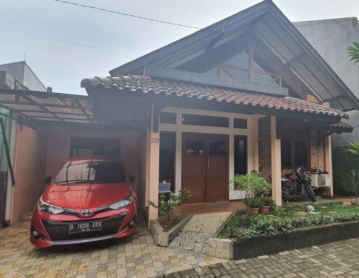 Rumah Mr P & Mrs P