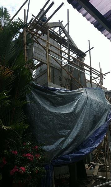 Rumah Mr P & Mrs P