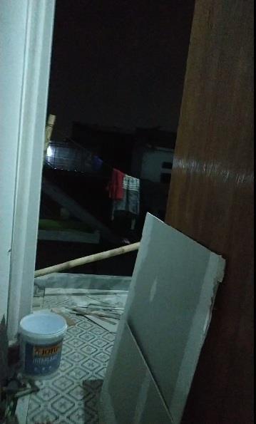 Rumah Mr P & Mrs P