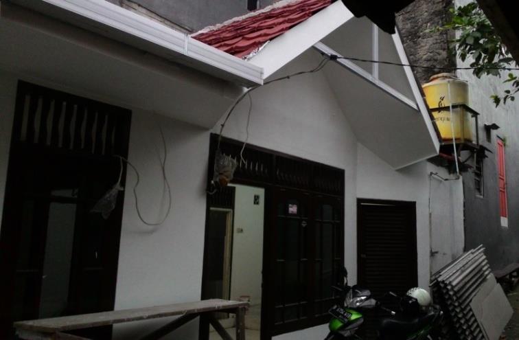 Rumah Pribadi Mr A