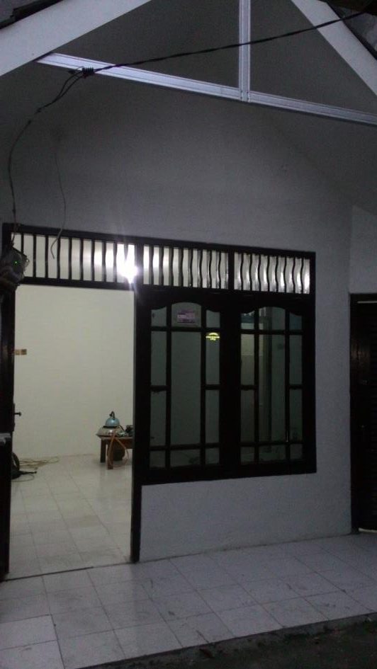 Rumah Pribadi Mr A
