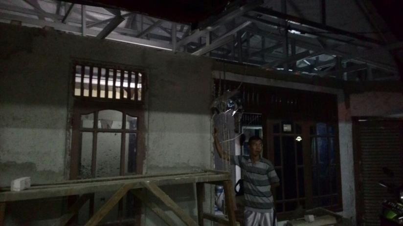 Rumah Pribadi Mr A