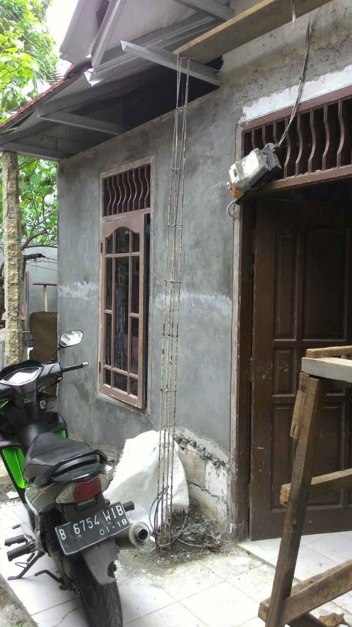 Rumah Pribadi Mr A
