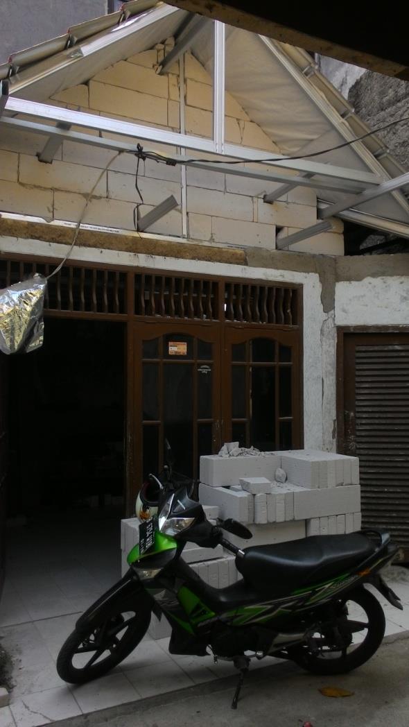 Rumah Pribadi Mr A
