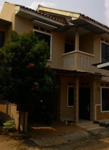 Rumah Pribadi Mr M & Mrs E