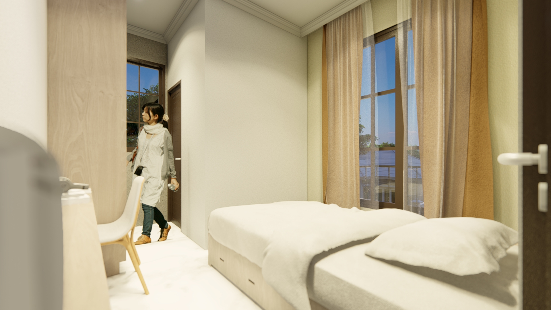 KTT Boarding House