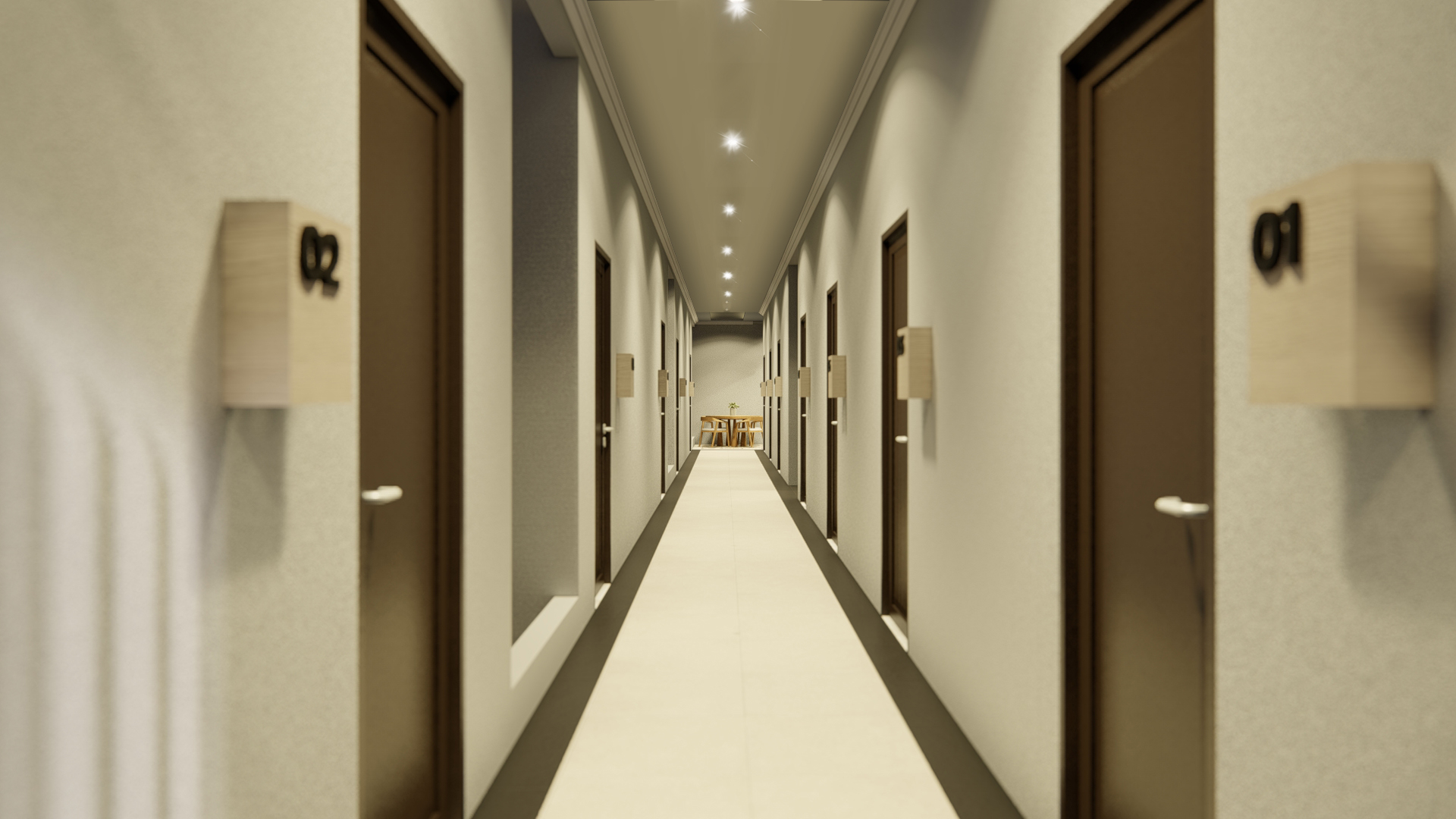 KTT Boarding House