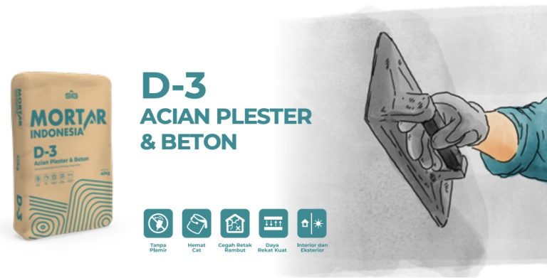 mortar d3 terbaik