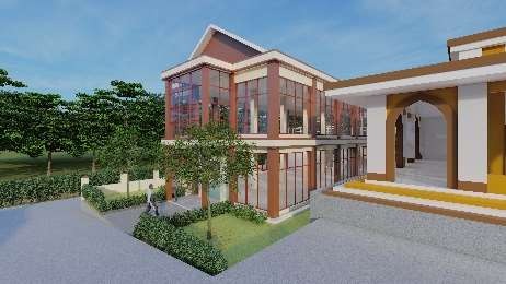Transparent Library Design