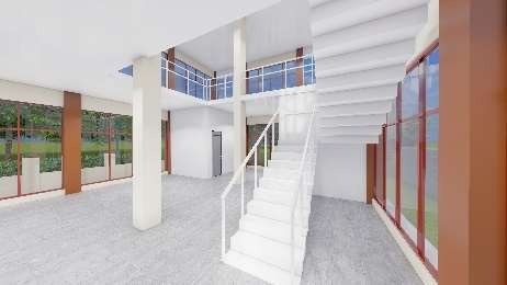 Transparent Library Design