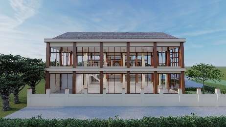 Transparent Library Design