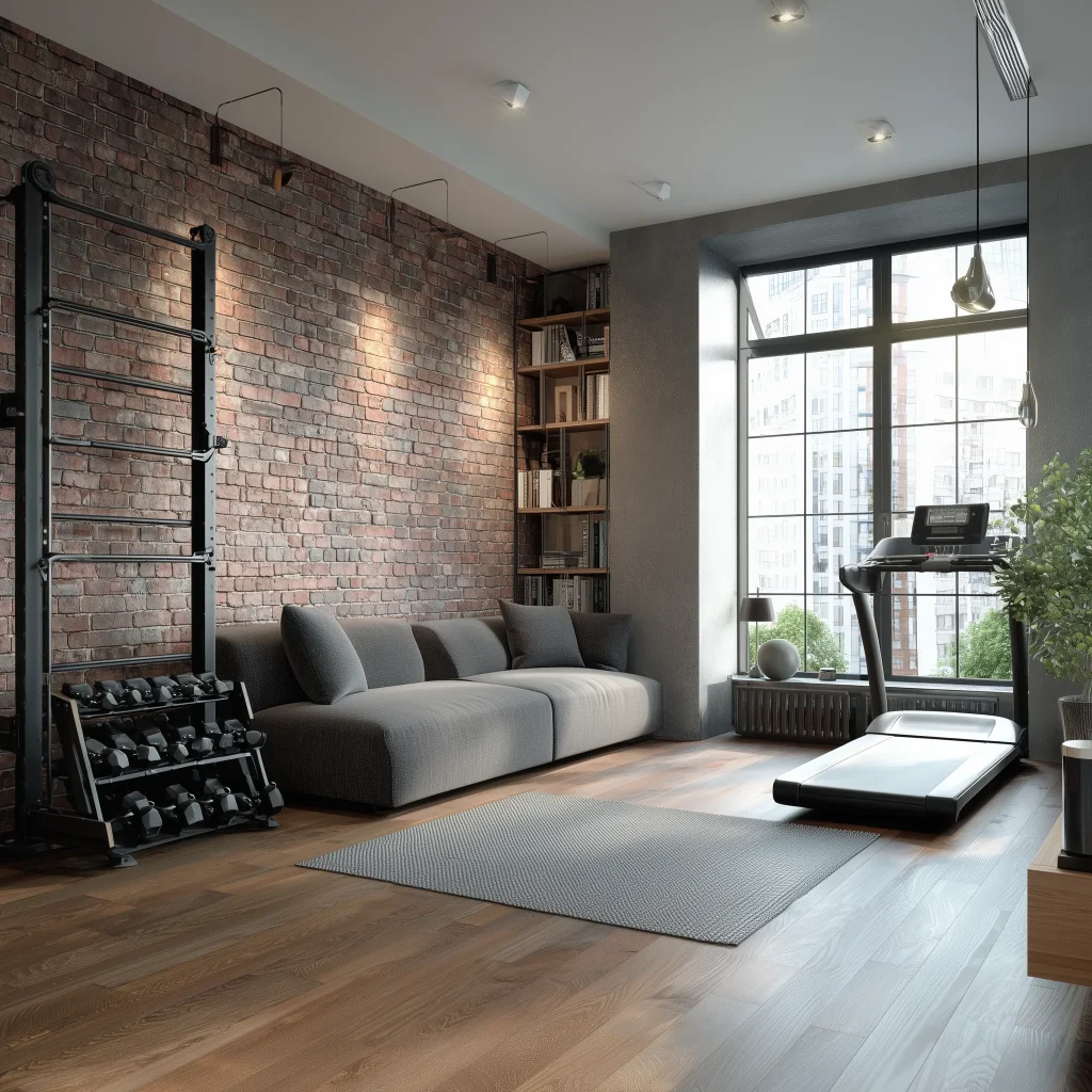 gym corner
