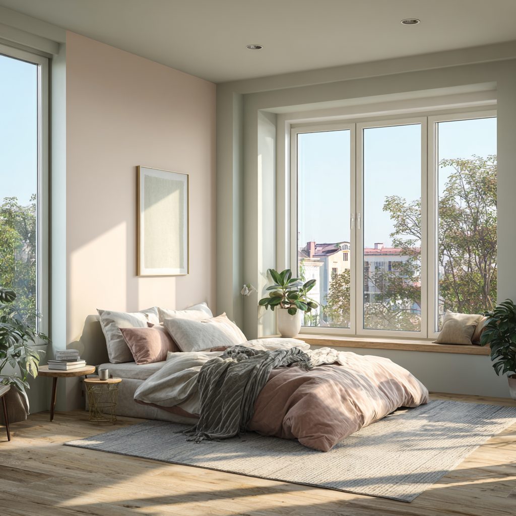 Inspirasi Desain Rumah dengan Material Inovatif 2025