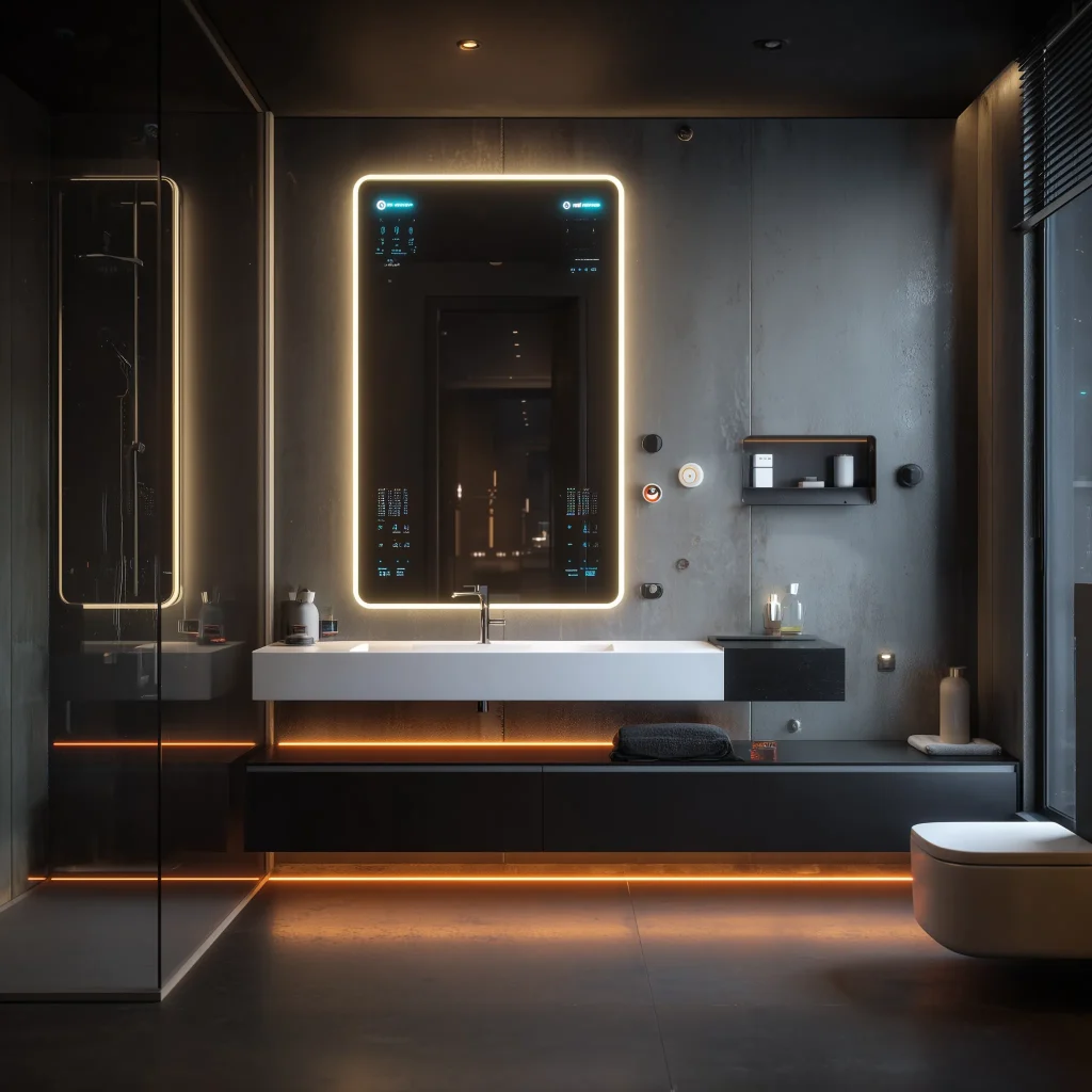 Desain Kamar Mandi