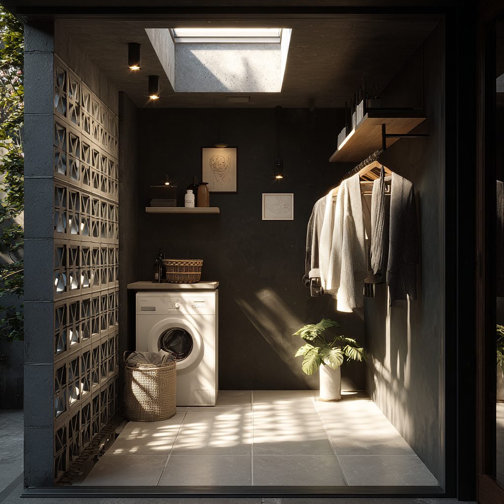 ruangan laundry