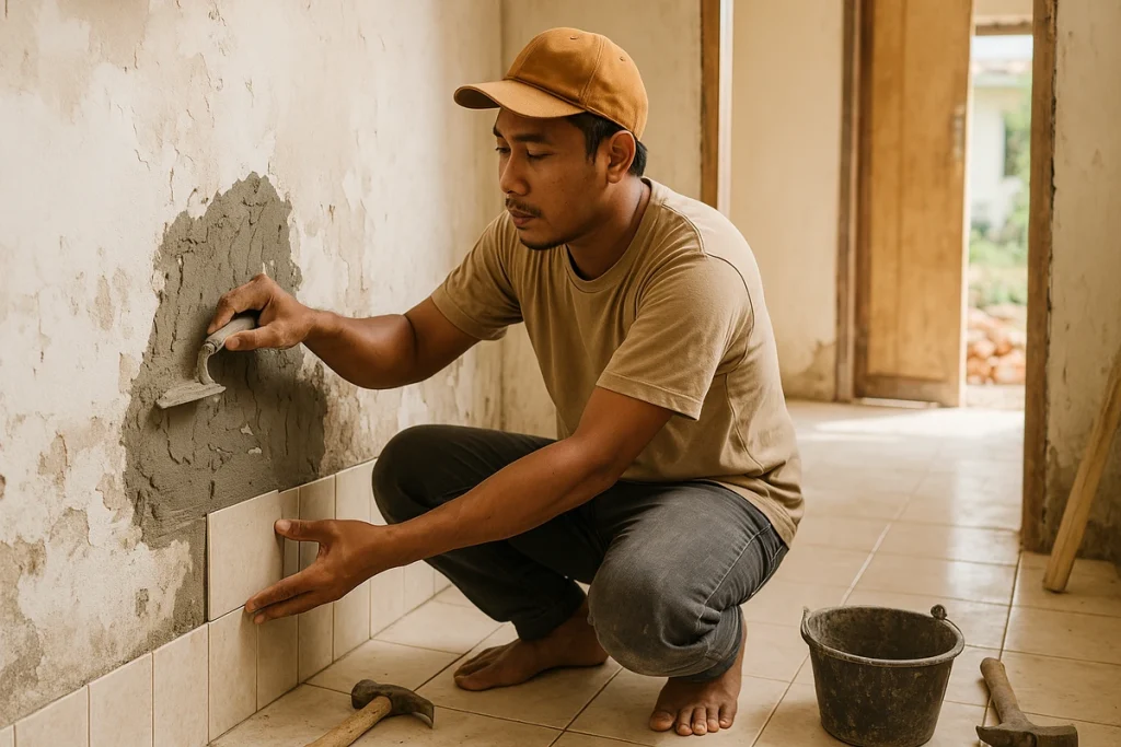 10 Kesalahan yang Sering Terjadi Saat Renovasi Rumah