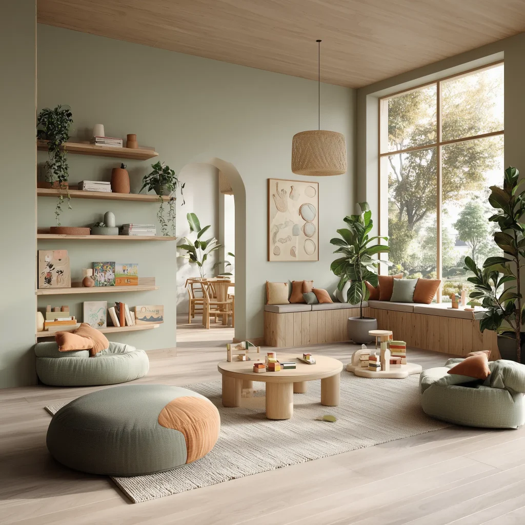“Ruang Tumbuh untuk Anak Hebat” Family-Friendly Design