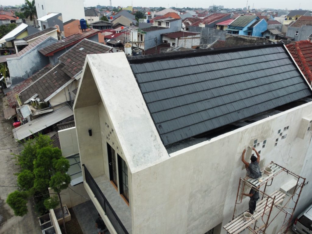 Rumah PST Galaxy