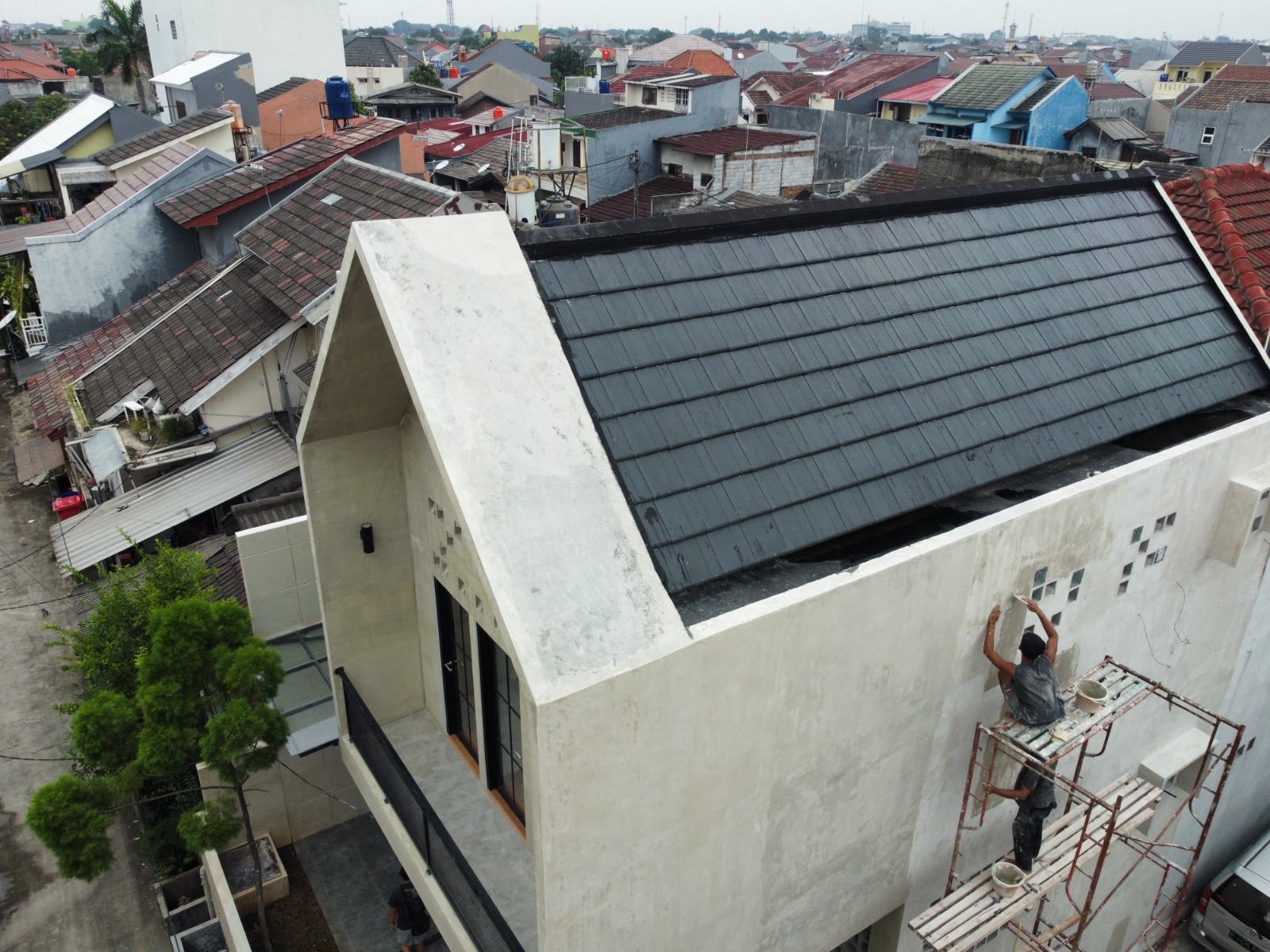 Rumah PST Galaxy