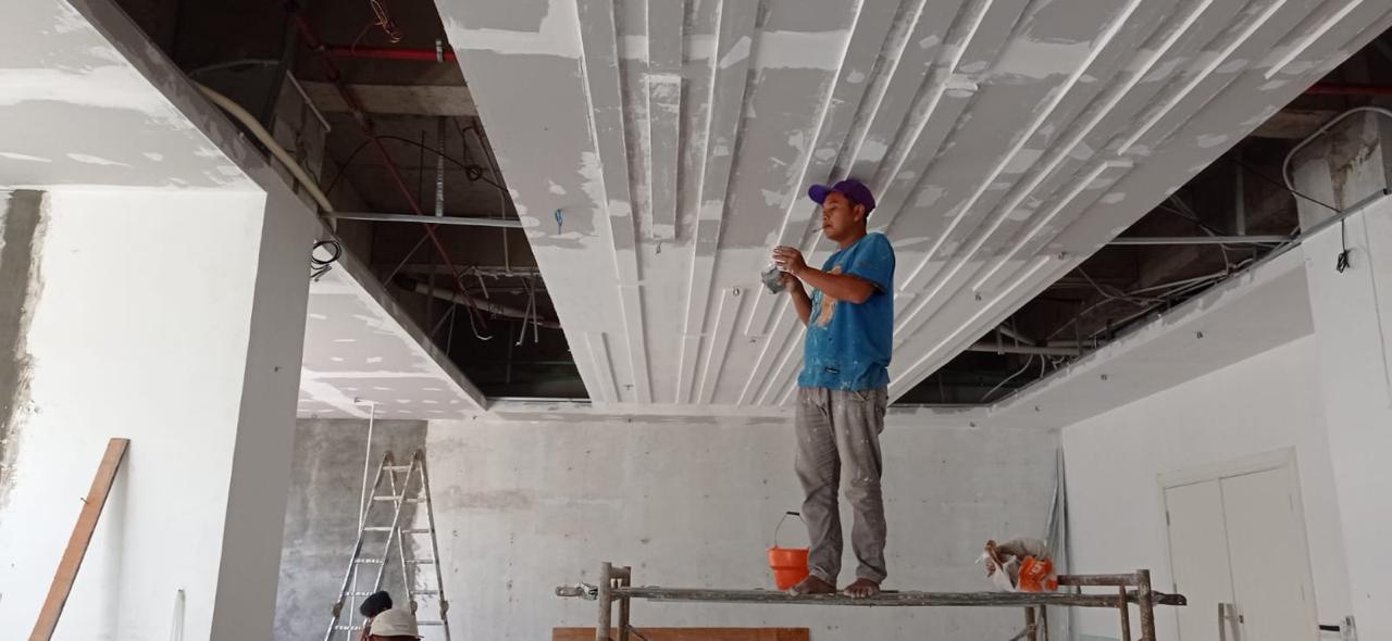Renovasi Ascent Hotel Ex Balava
