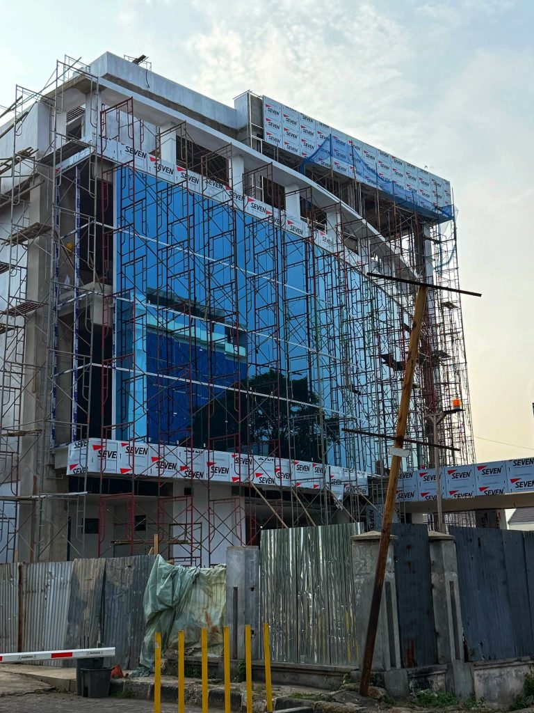 Bangun Rumah Sakit RSUD