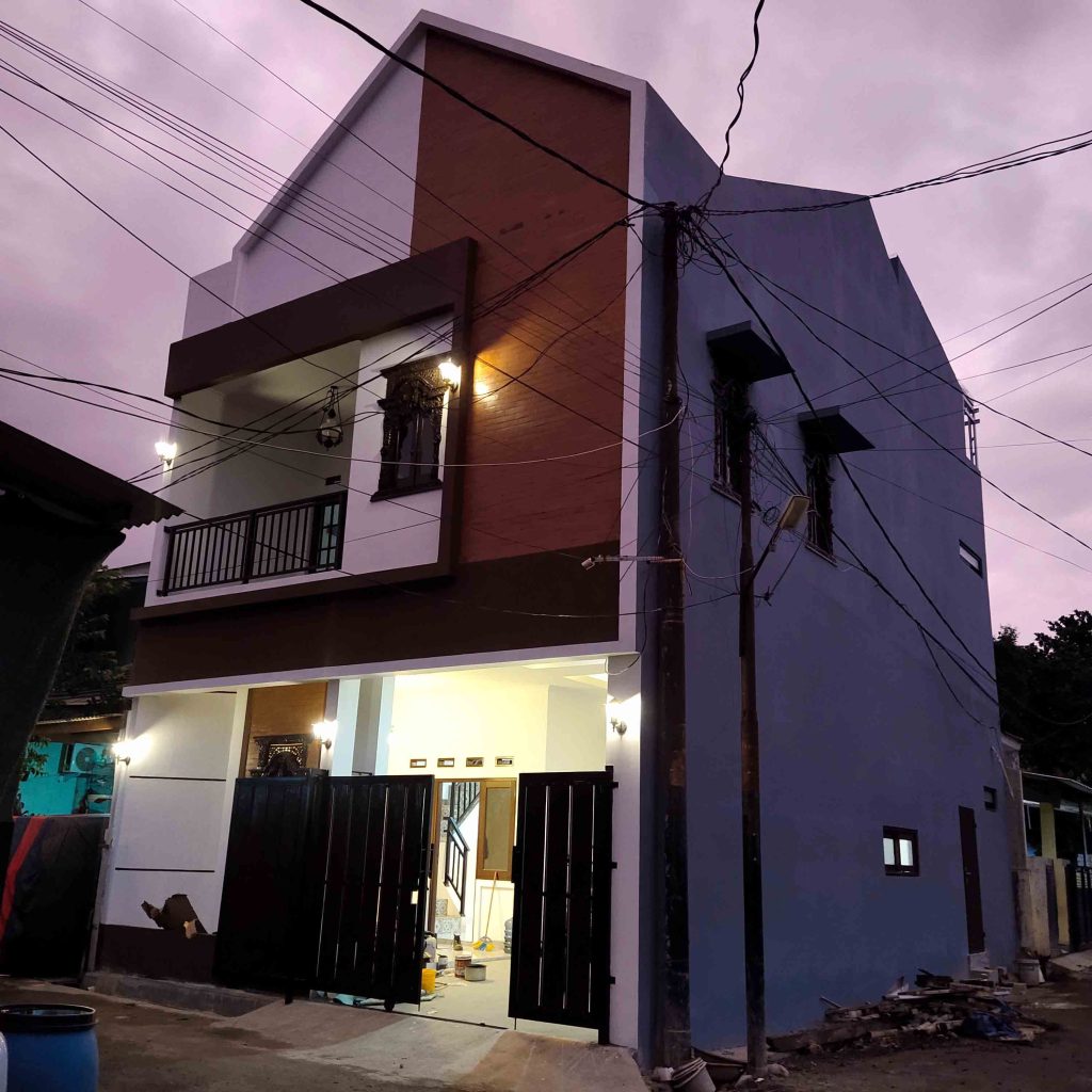 Renovasi Total Rumah Mr. G