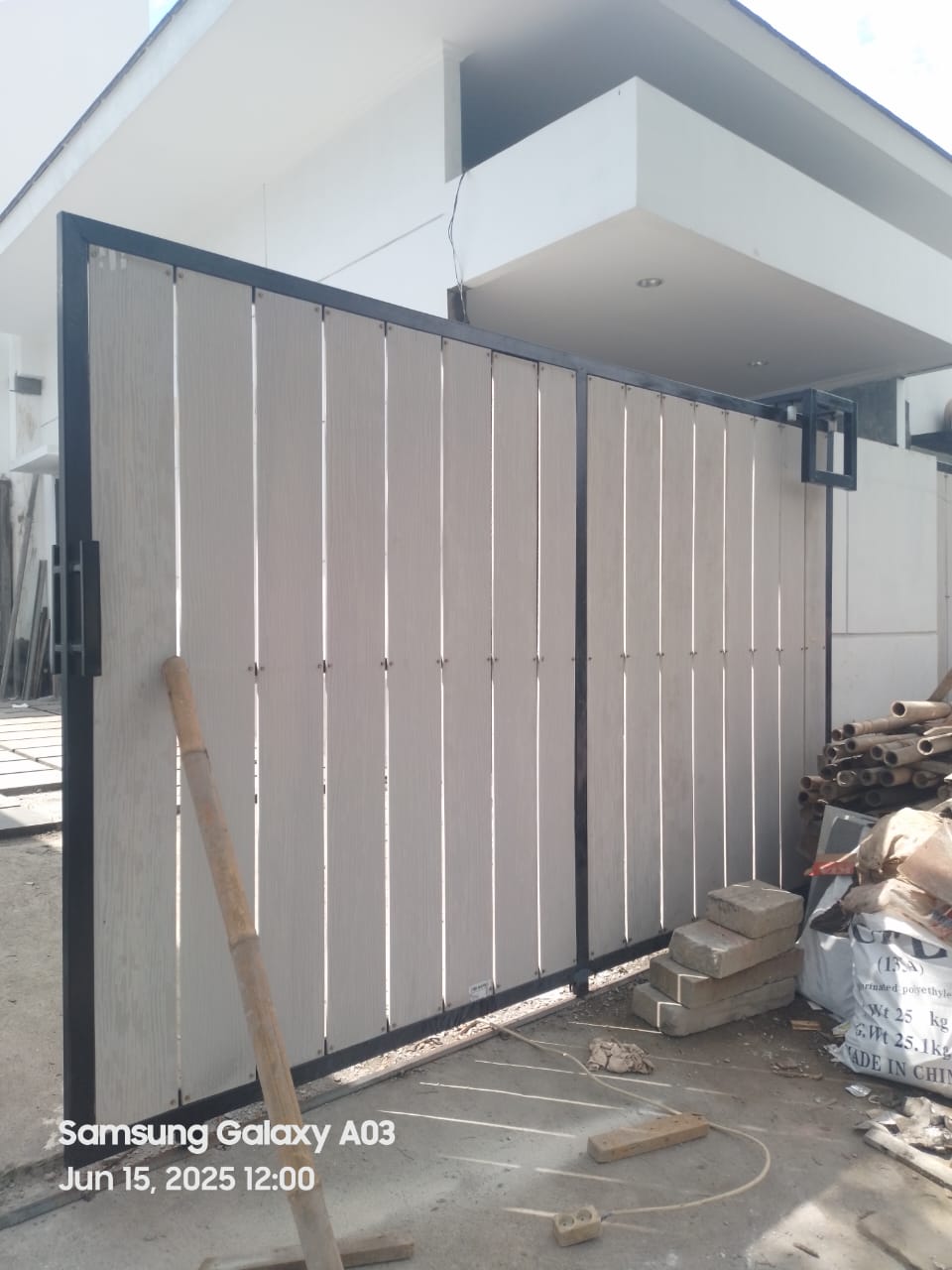 Renovasi Total Rumah Ibu DM