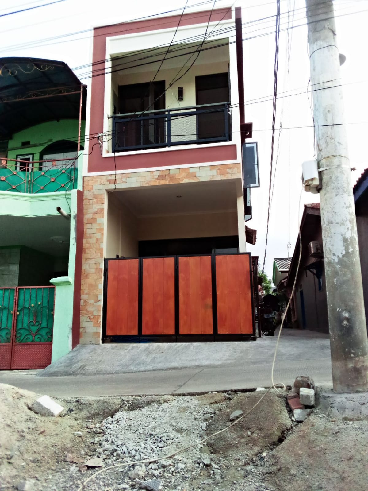 Rumah Mr. B